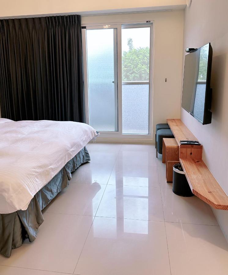 Happy Fat B&B 寵物友善 T'ai-tung Buitenkant foto