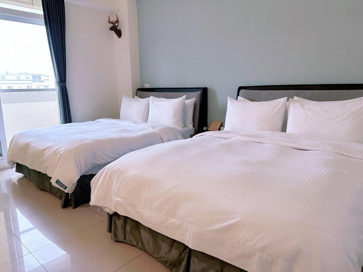 Happy Fat B&B 寵物友善 T'ai-tung Buitenkant foto