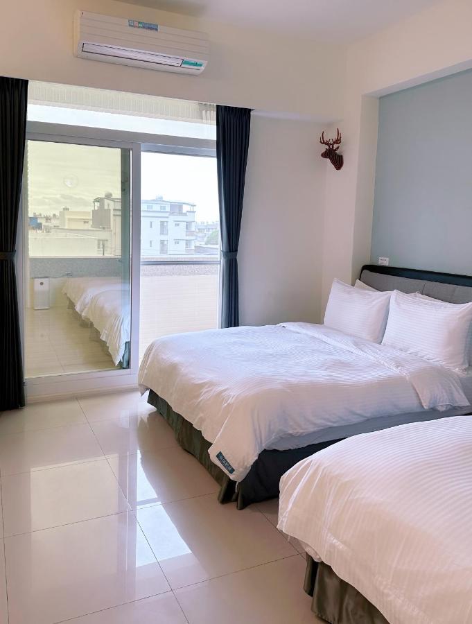 Happy Fat B&B 寵物友善 T'ai-tung Buitenkant foto