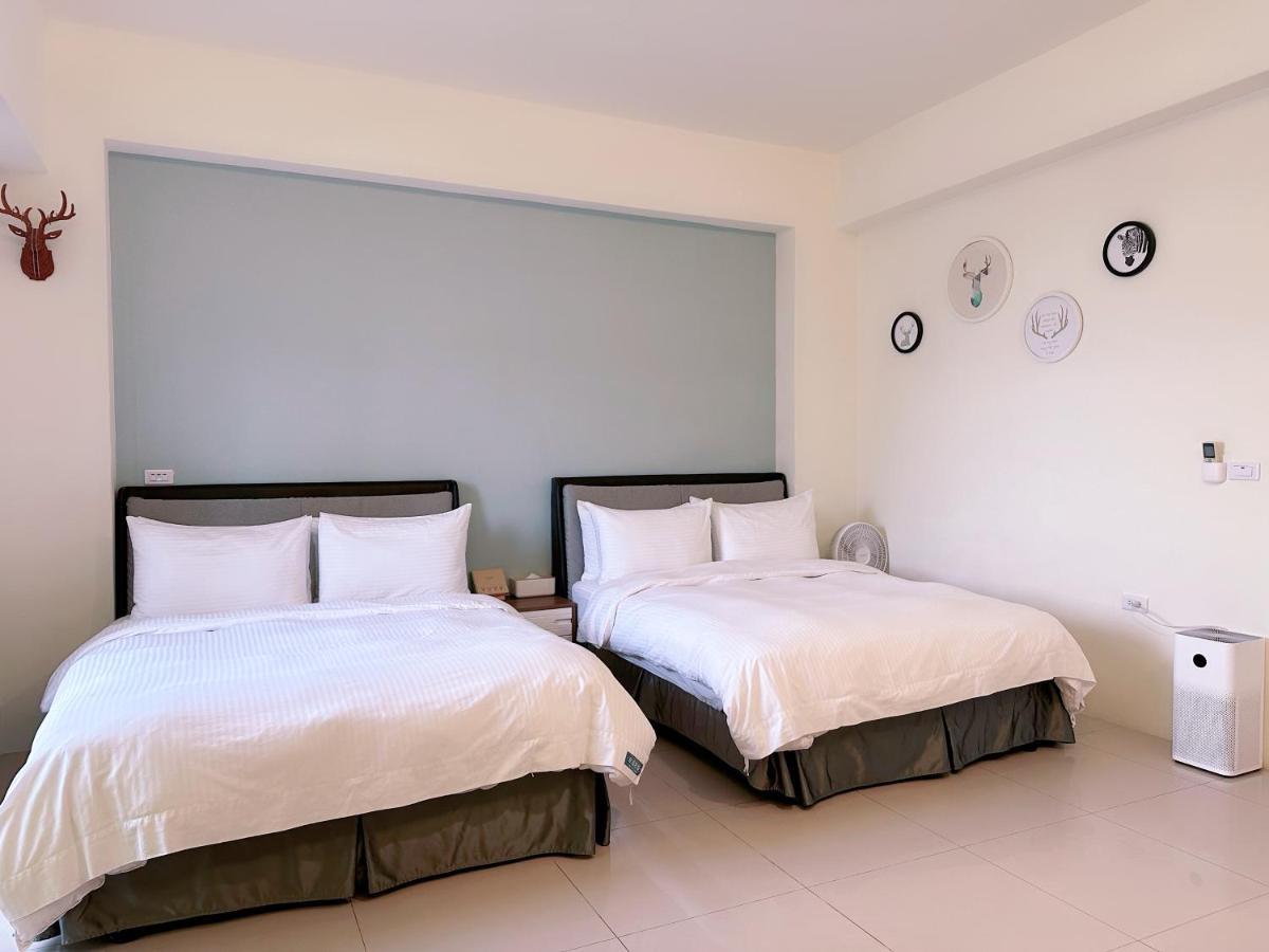 Happy Fat B&B 寵物友善 T'ai-tung Buitenkant foto