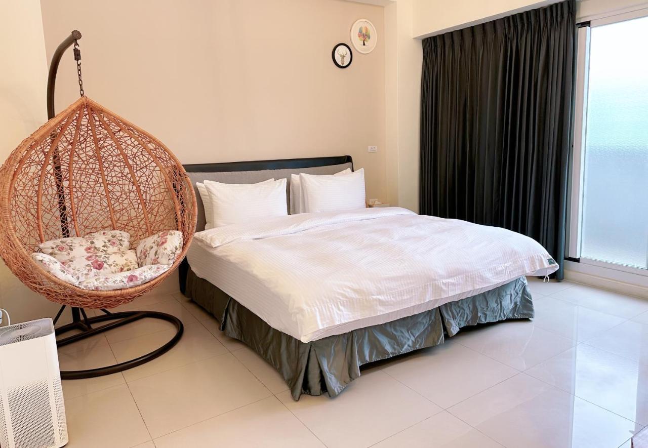Happy Fat B&B 寵物友善 T'ai-tung Buitenkant foto
