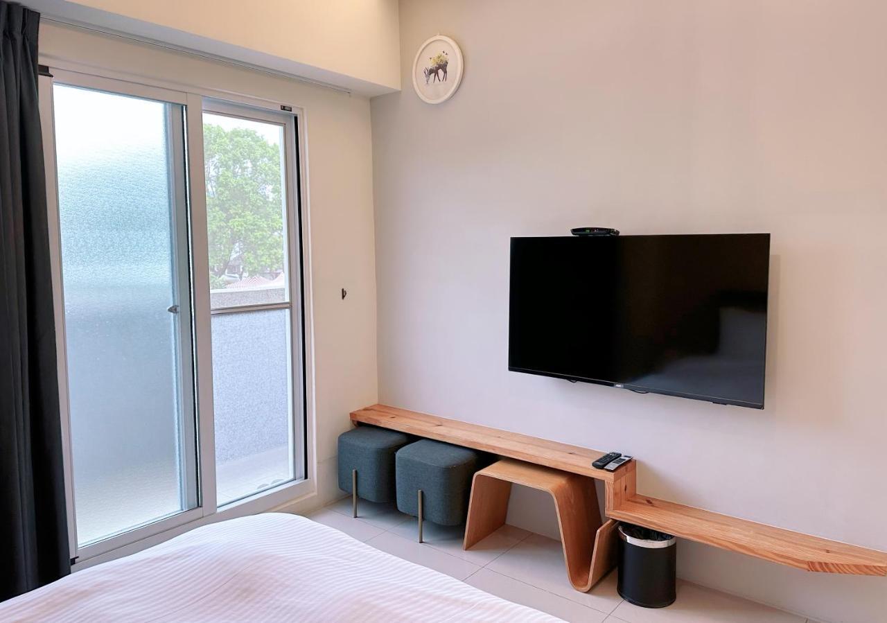 Happy Fat B&B 寵物友善 T'ai-tung Buitenkant foto