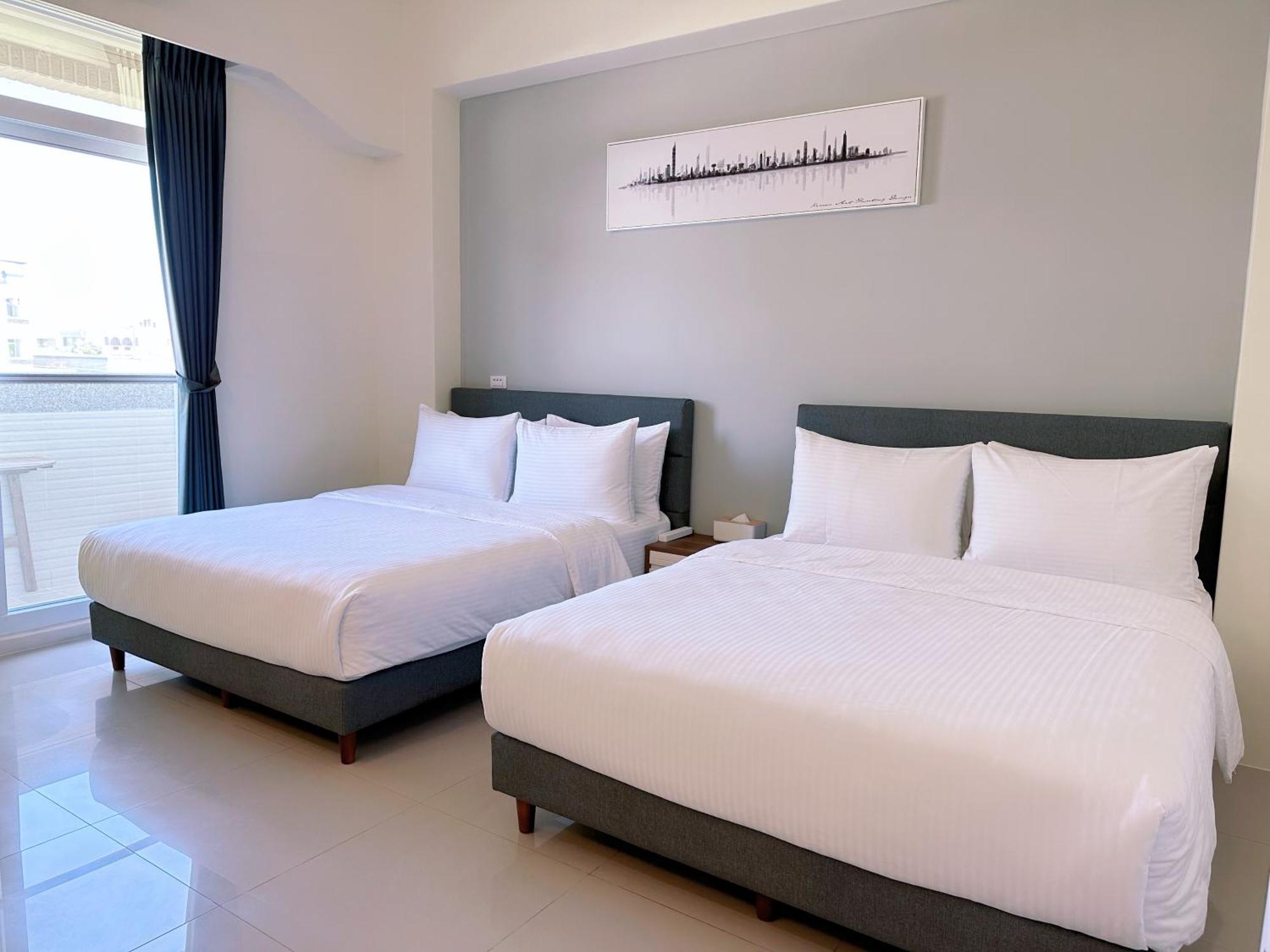 Happy Fat B&B 寵物友善 T'ai-tung Buitenkant foto