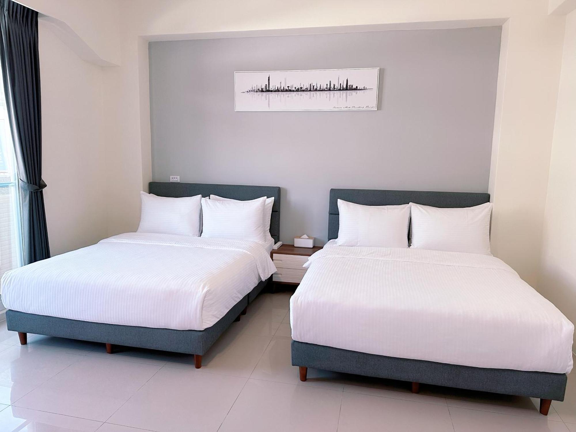 Happy Fat B&B 寵物友善 T'ai-tung Buitenkant foto