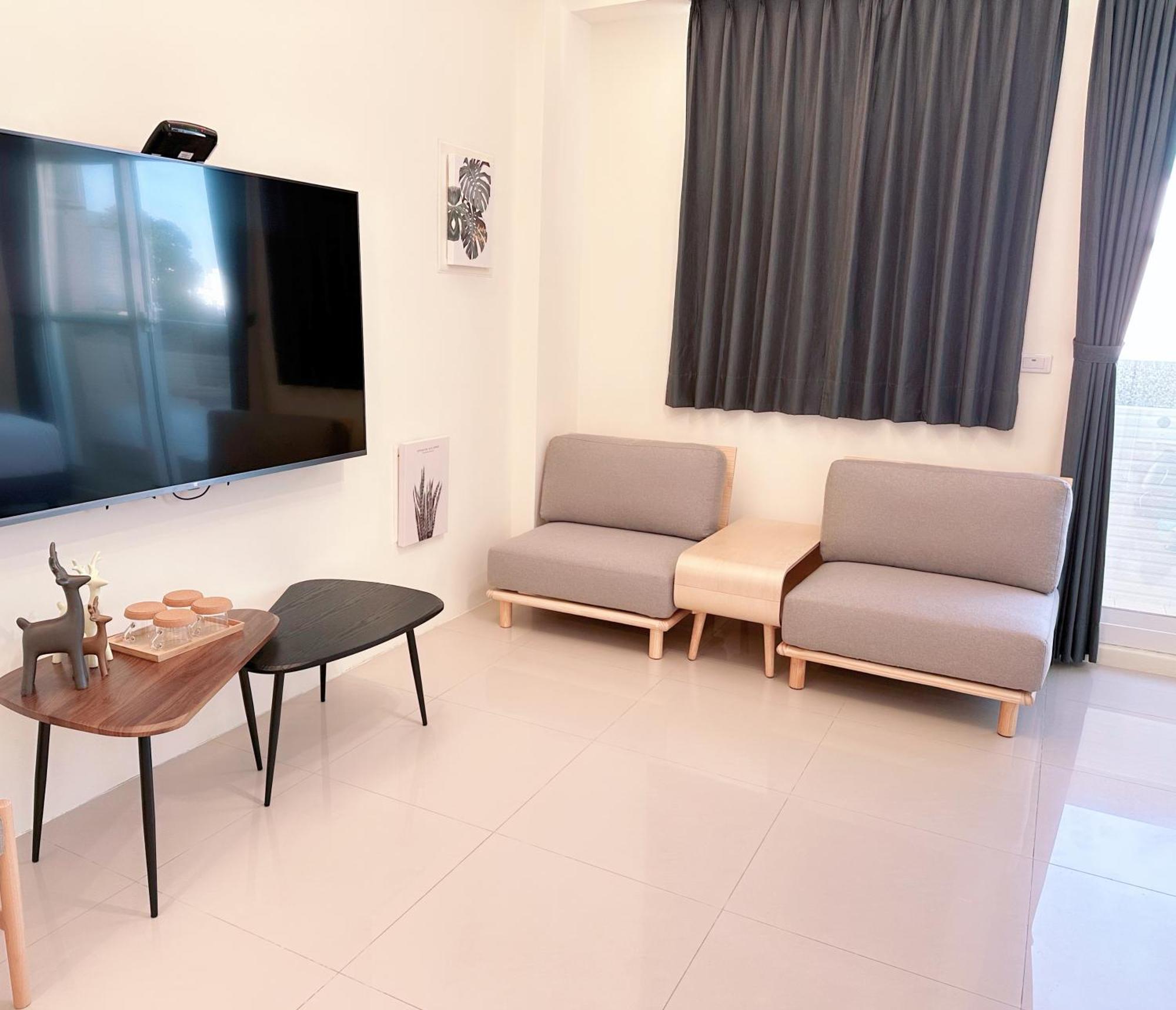Happy Fat B&B 寵物友善 T'ai-tung Buitenkant foto