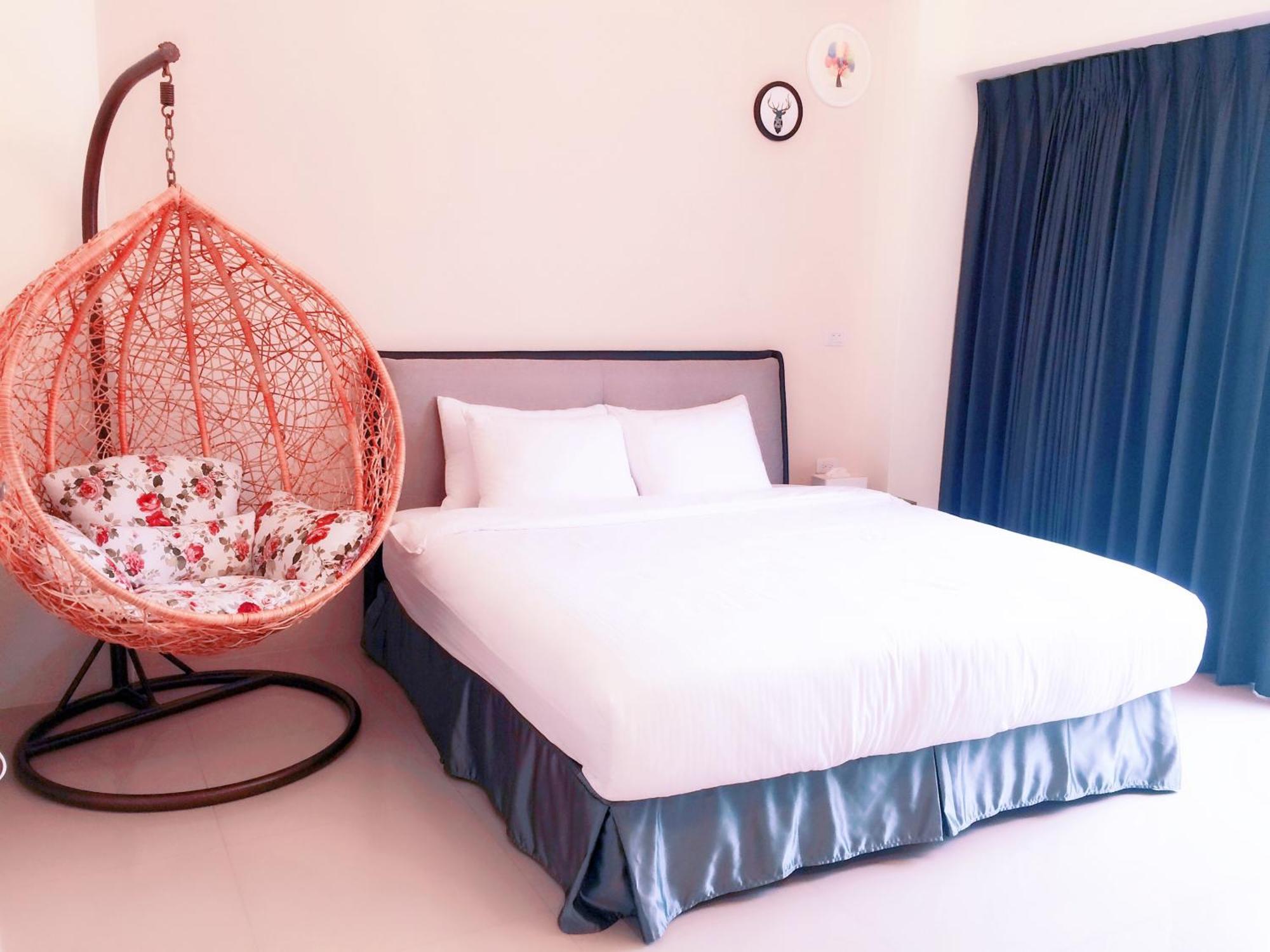 Happy Fat B&B 寵物友善 T'ai-tung Buitenkant foto
