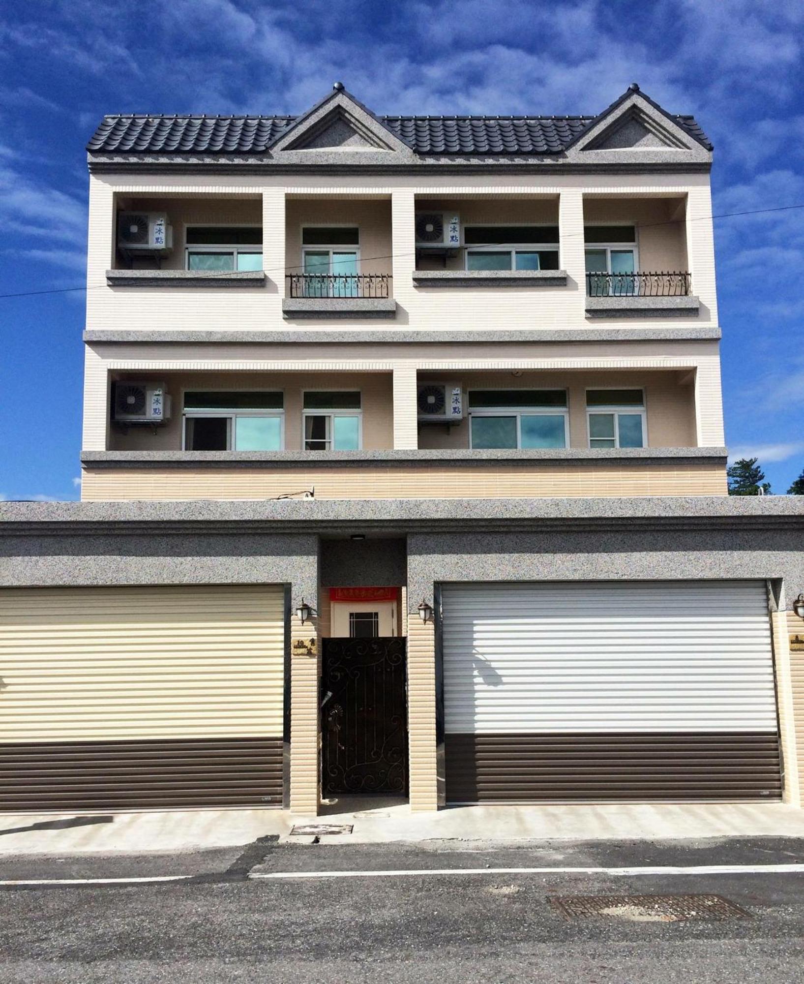 Happy Fat B&B 寵物友善 T'ai-tung Buitenkant foto