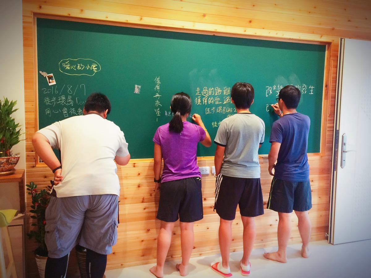 Happy Fat B&B 寵物友善 T'ai-tung Buitenkant foto